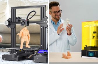 Top 5 3D Printers to Unleash Your Creativity