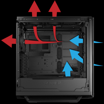 Why is Airflow important on PC