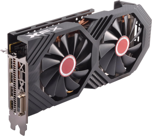 XFX Radeon RX 580 GTS XXX Edition 1386MHz OC+, 8GB GDDR5
